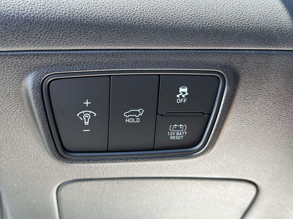 2023 Hyundai TUCSON HYBRID Blue