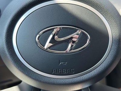 2023 Hyundai TUCSON HYBRID Blue