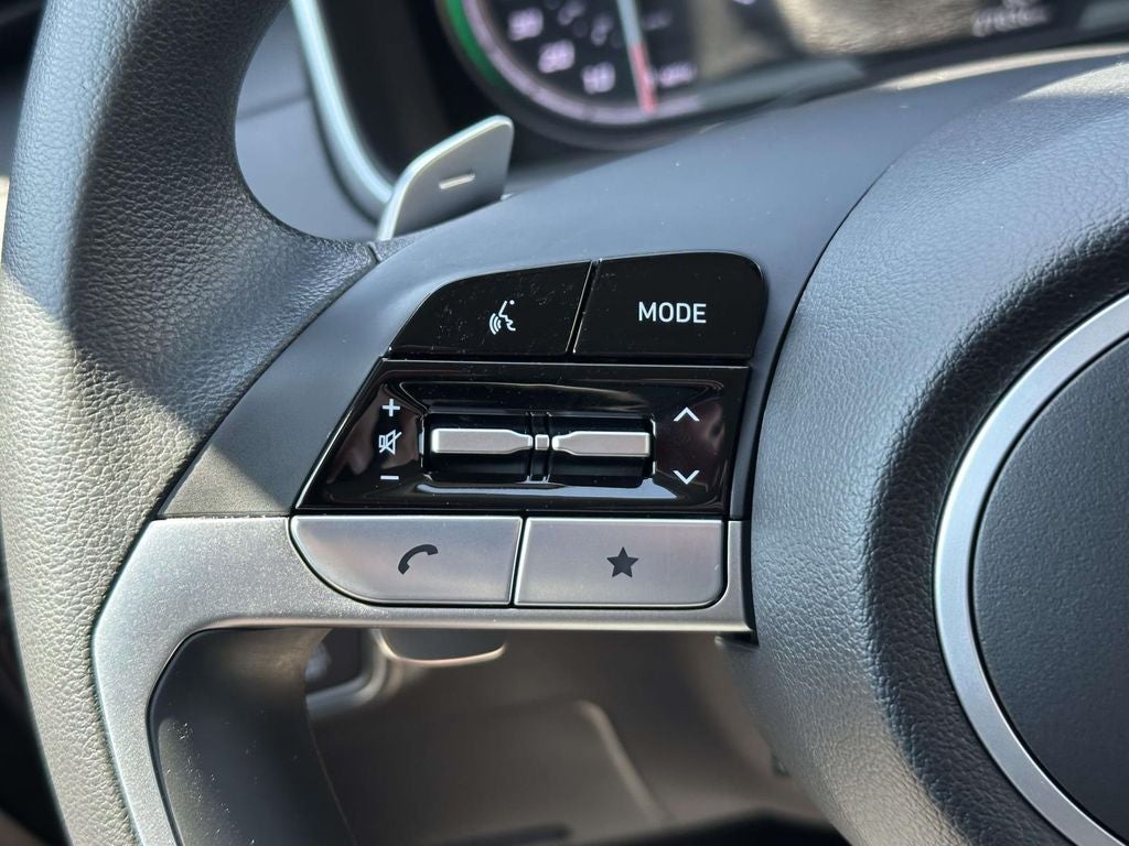 2023 Hyundai TUCSON HYBRID Blue