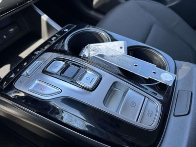 2023 Hyundai TUCSON HYBRID Blue