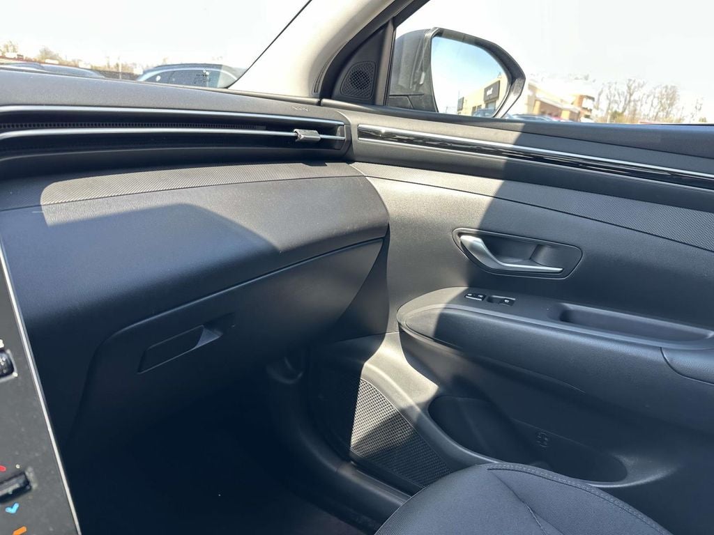 2023 Hyundai TUCSON HYBRID Blue