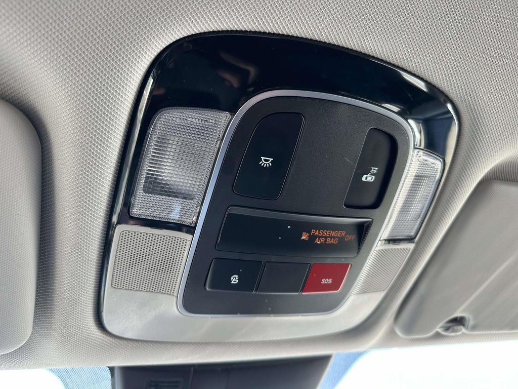 2023 Hyundai TUCSON HYBRID Blue