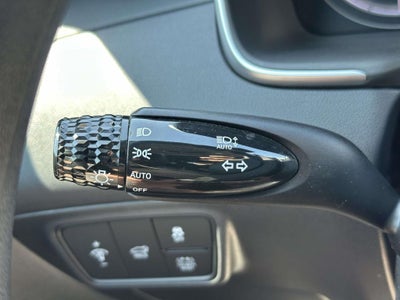 2023 Hyundai TUCSON HYBRID Blue