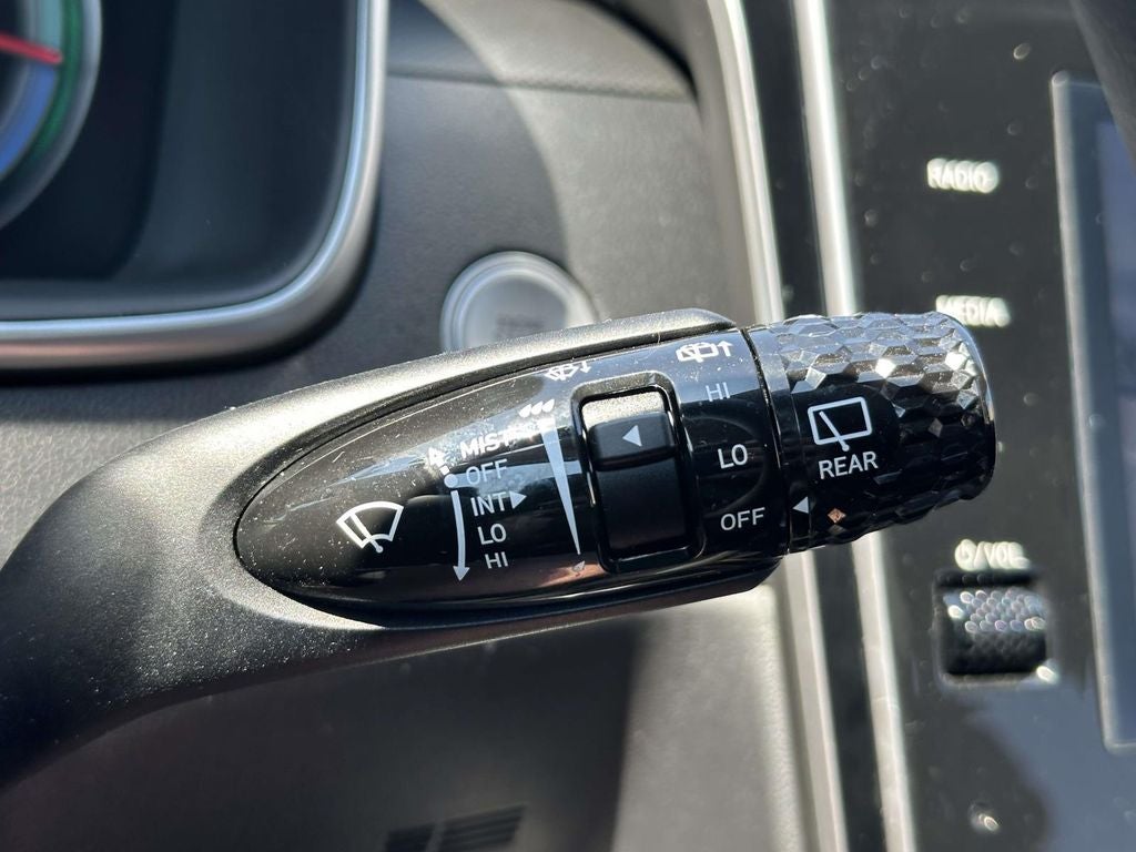 2023 Hyundai TUCSON HYBRID Blue