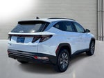 2023 Hyundai TUCSON HYBRID Blue