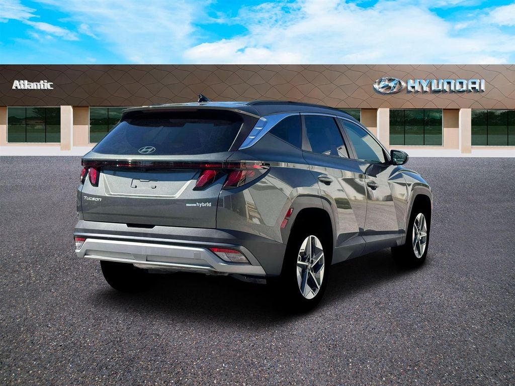 2026 Hyundai TUCSON HYBRID SEL