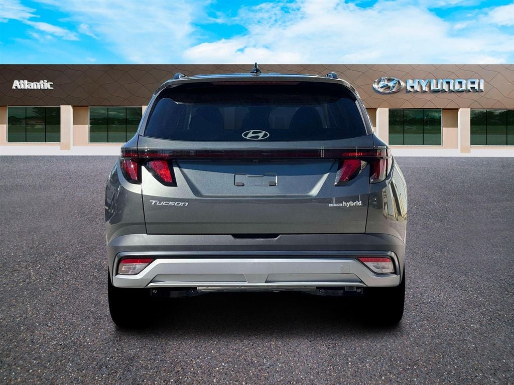 2026 Hyundai TUCSON HYBRID SEL