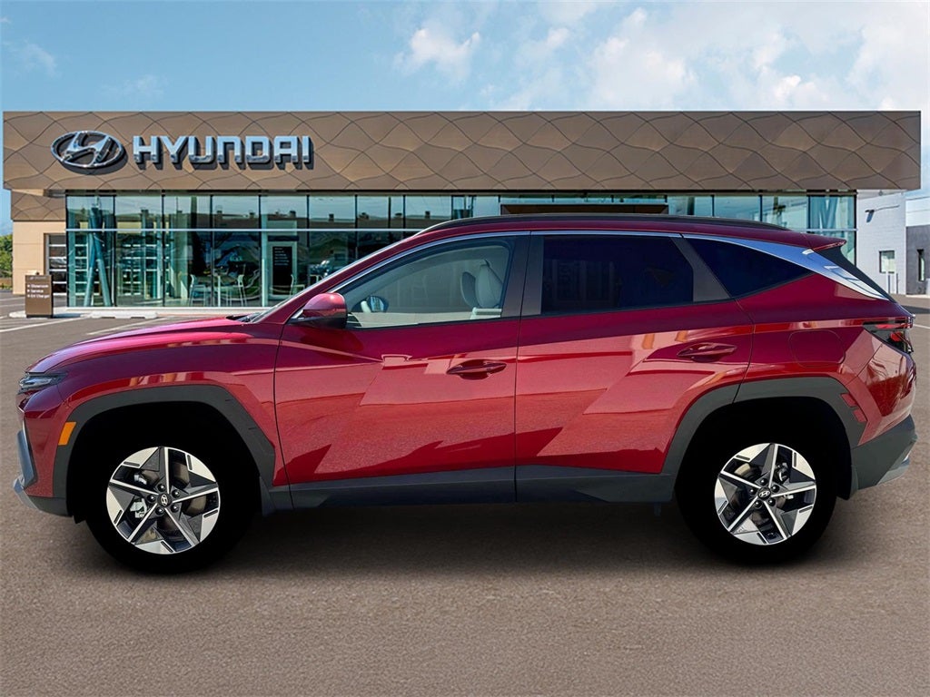 2026 Hyundai Tucson Hybrid SEL