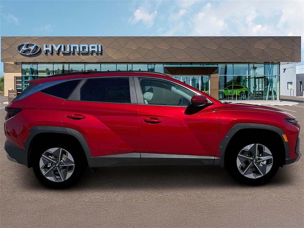 2026 Hyundai Tucson Hybrid SEL