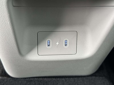 2025 Hyundai TUCSON HYBRID Blue