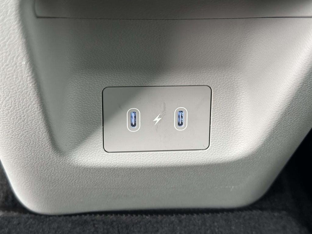 2025 Hyundai TUCSON HYBRID Blue