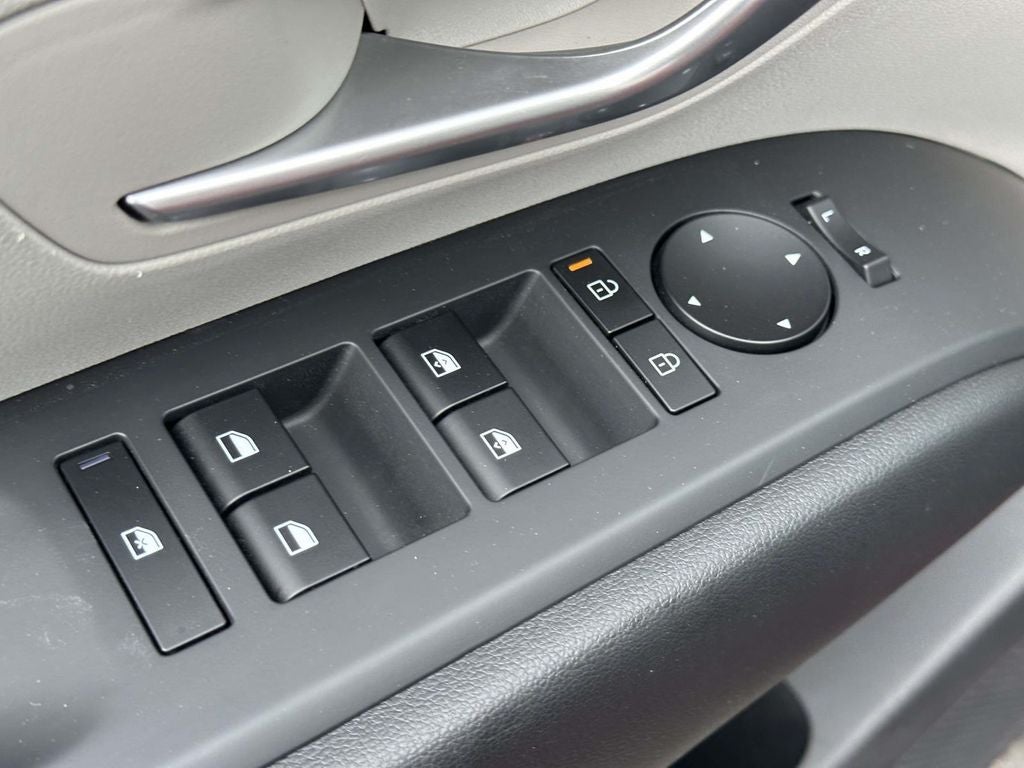 2025 Hyundai TUCSON HYBRID Blue