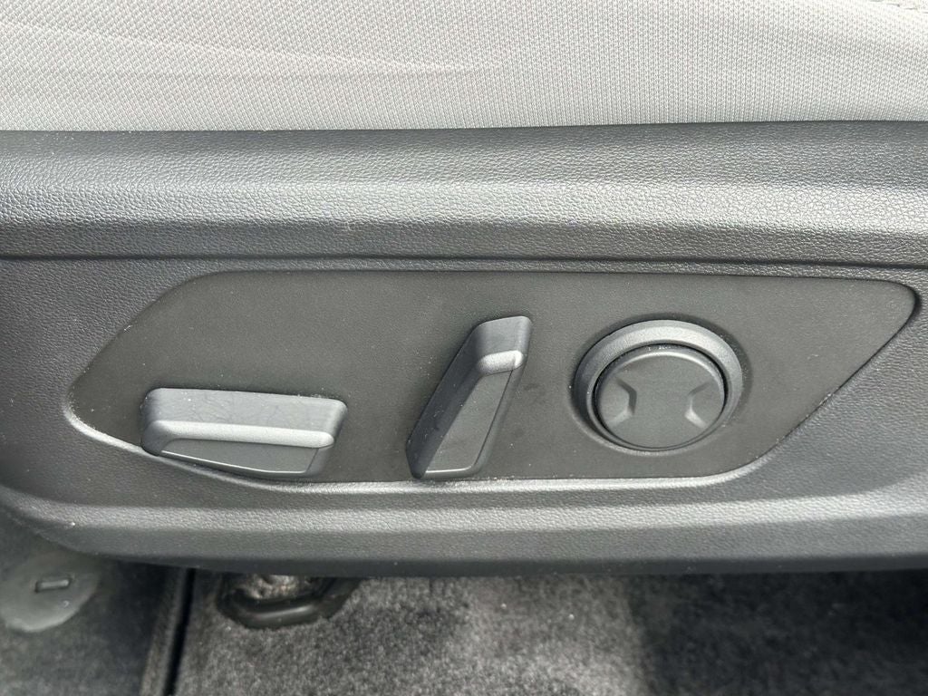 2025 Hyundai TUCSON HYBRID Blue