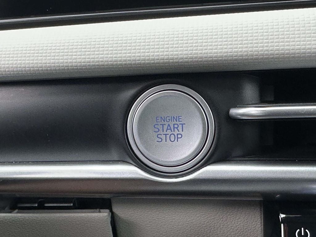 2025 Hyundai TUCSON HYBRID Blue