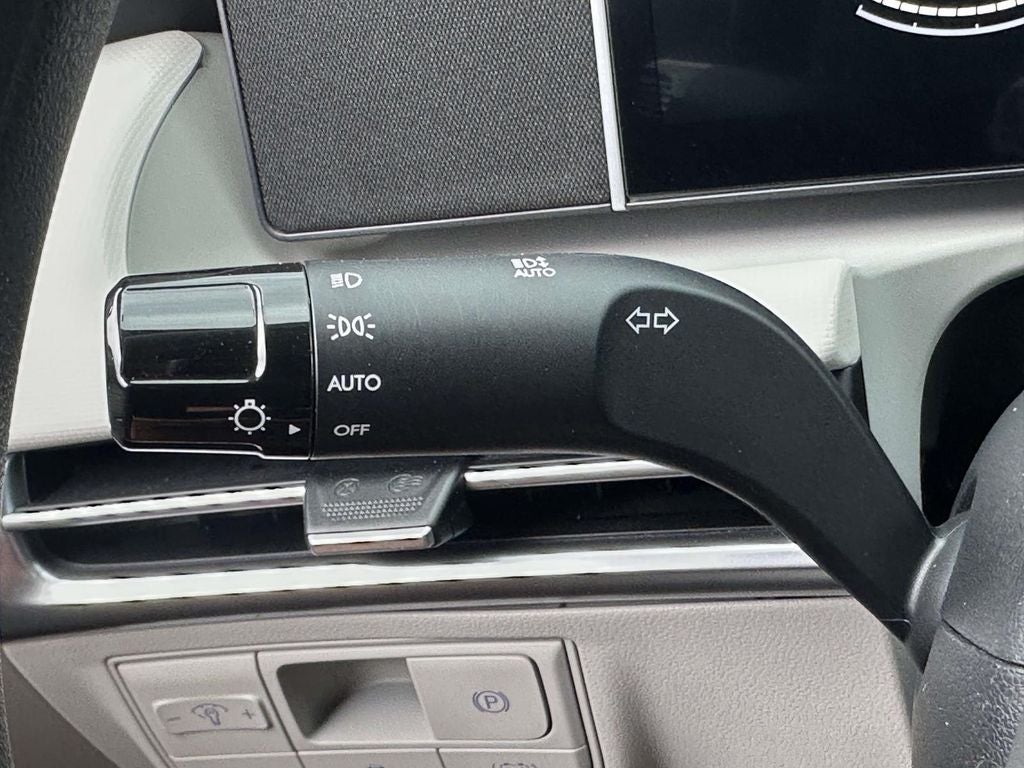 2025 Hyundai TUCSON HYBRID Blue