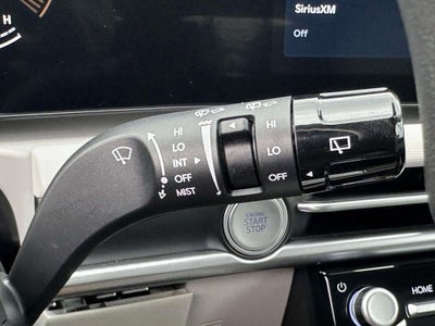 2025 Hyundai TUCSON HYBRID Blue