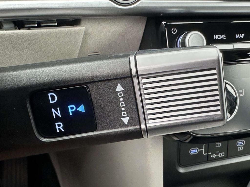 2025 Hyundai TUCSON HYBRID Blue