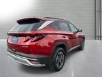 2025 Hyundai TUCSON HYBRID Blue