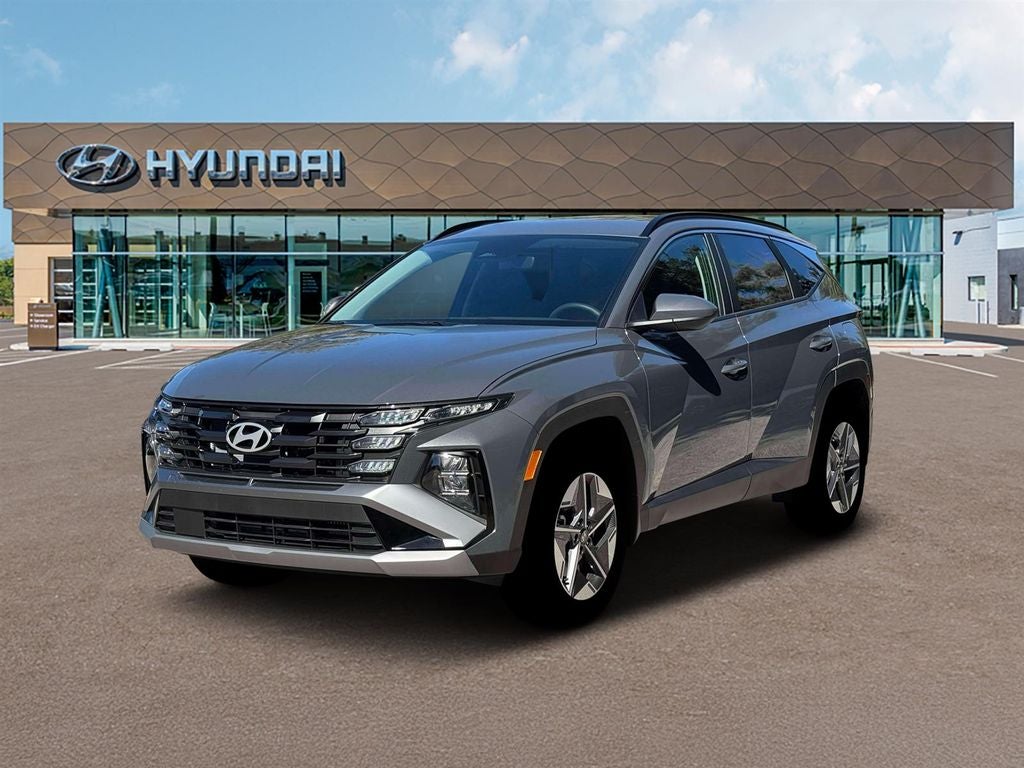 2026 Hyundai TUCSON HYBRID SEL AWD