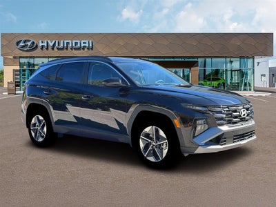 2026 Hyundai TUCSON HYBRID SEL AWD