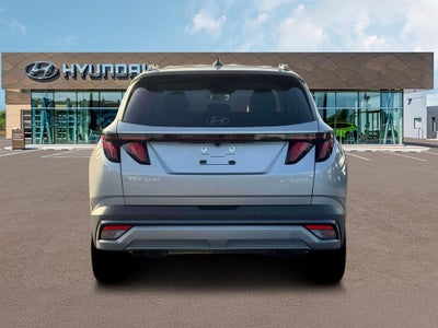 2026 Hyundai TUCSON HYBRID SEL AWD