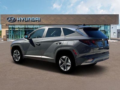 2026 Hyundai TUCSON HYBRID SEL