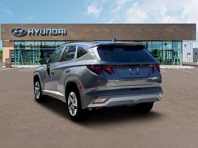 2026 Hyundai TUCSON HYBRID SEL