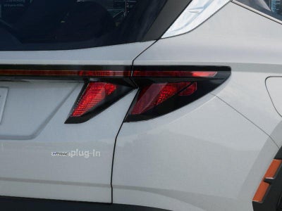 2026 Hyundai TUCSON PLUG-IN HYBRID SEL