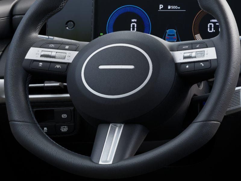 2026 Hyundai TUCSON PLUG-IN HYBRID SEL