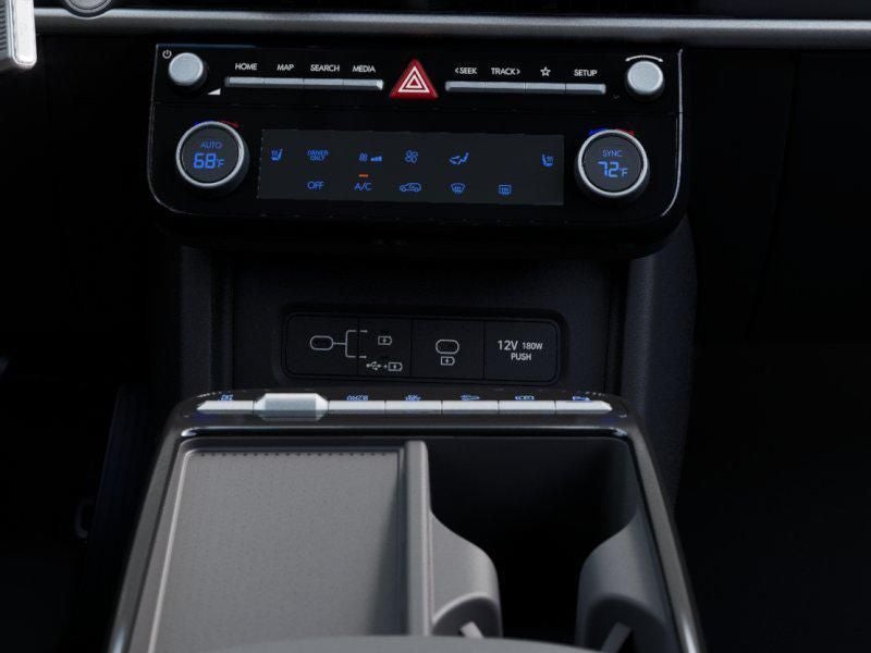 2026 Hyundai TUCSON PLUG-IN HYBRID SEL