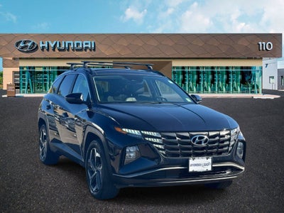 2024 Hyundai TUCSON HYBRID SEL Convenience