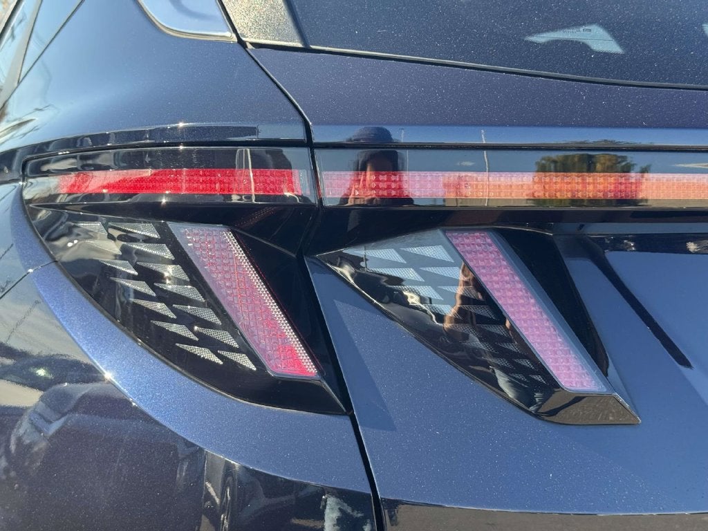 2024 Hyundai TUCSON HYBRID SEL Convenience