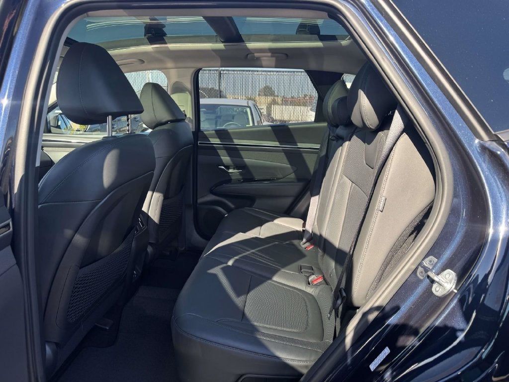 2024 Hyundai TUCSON HYBRID SEL Convenience