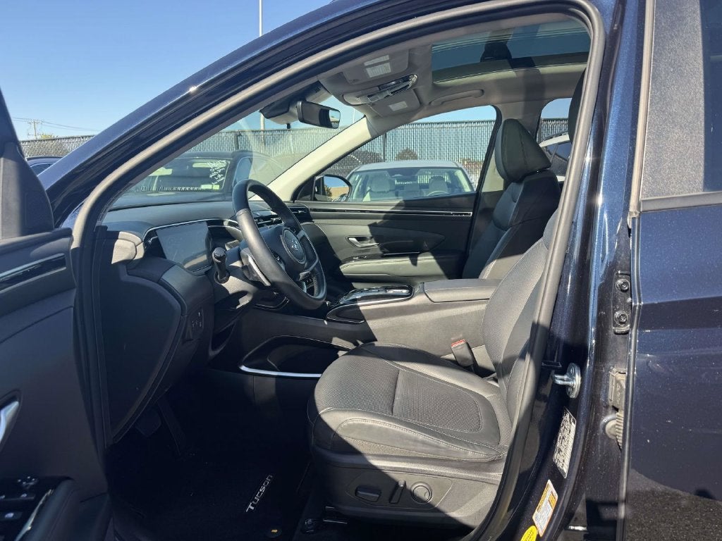 2024 Hyundai TUCSON HYBRID SEL Convenience