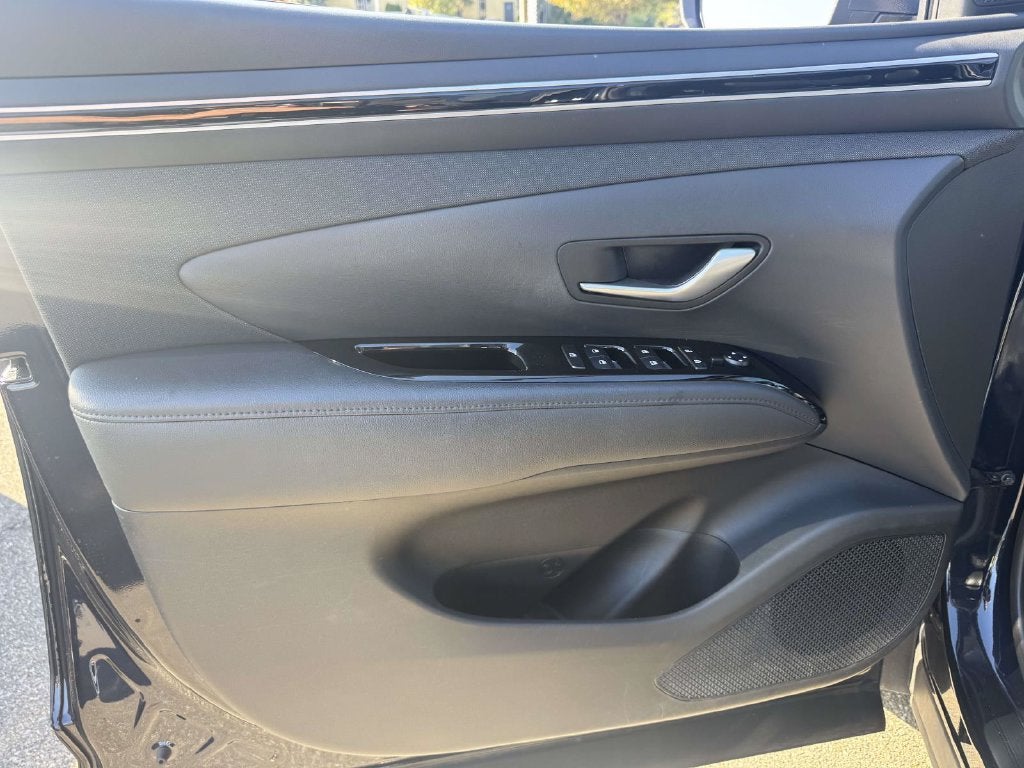 2024 Hyundai TUCSON HYBRID SEL Convenience