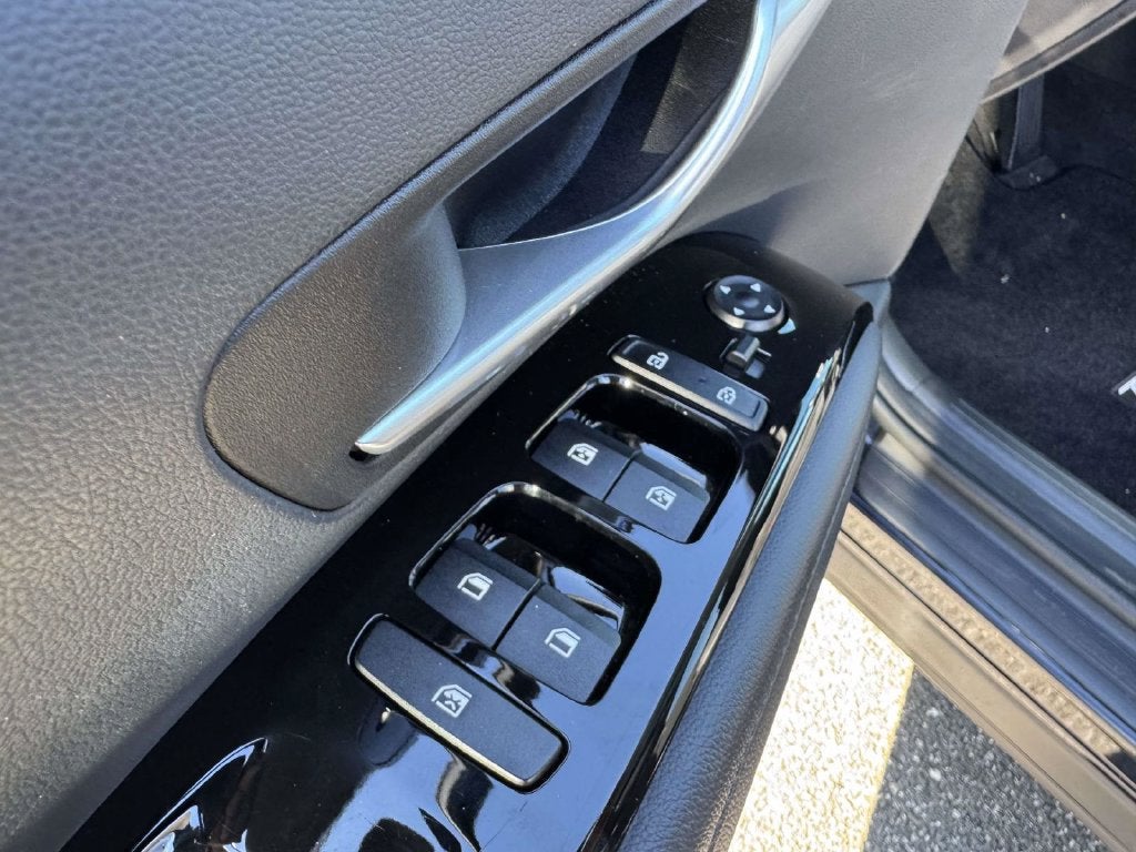 2024 Hyundai TUCSON HYBRID SEL Convenience