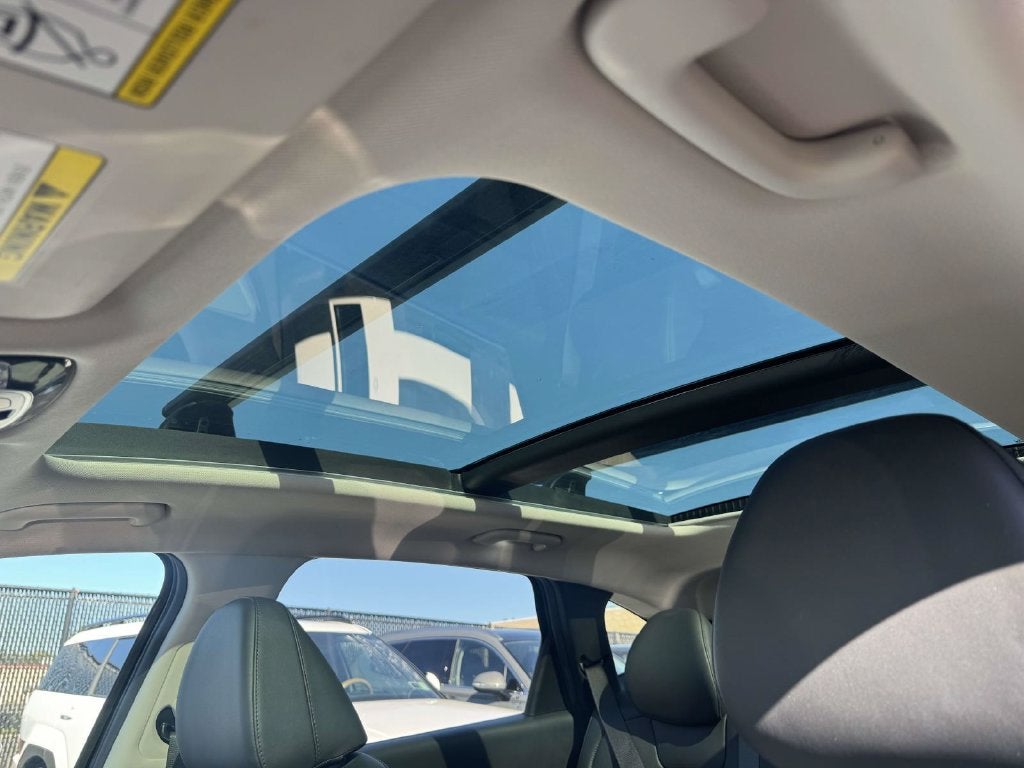 2024 Hyundai TUCSON HYBRID SEL Convenience