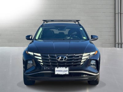 2024 Hyundai TUCSON HYBRID SEL Convenience