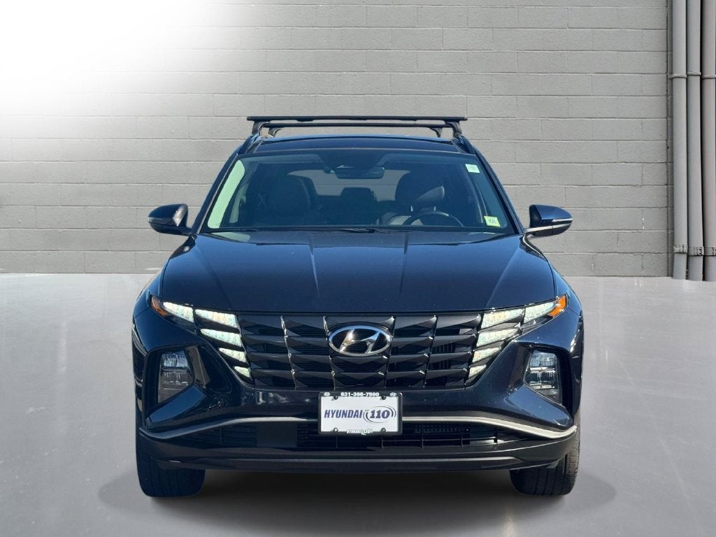 2024 Hyundai TUCSON HYBRID SEL Convenience