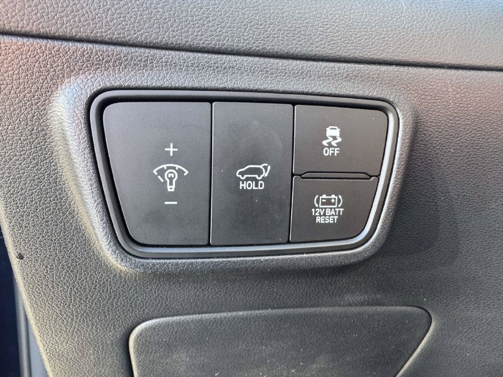 2024 Hyundai TUCSON HYBRID SEL Convenience