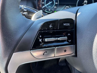 2024 Hyundai TUCSON HYBRID SEL Convenience