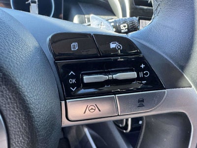 2024 Hyundai TUCSON HYBRID SEL Convenience