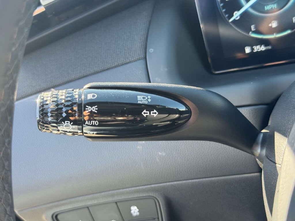 2024 Hyundai TUCSON HYBRID SEL Convenience