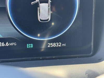 2024 Hyundai TUCSON HYBRID SEL Convenience