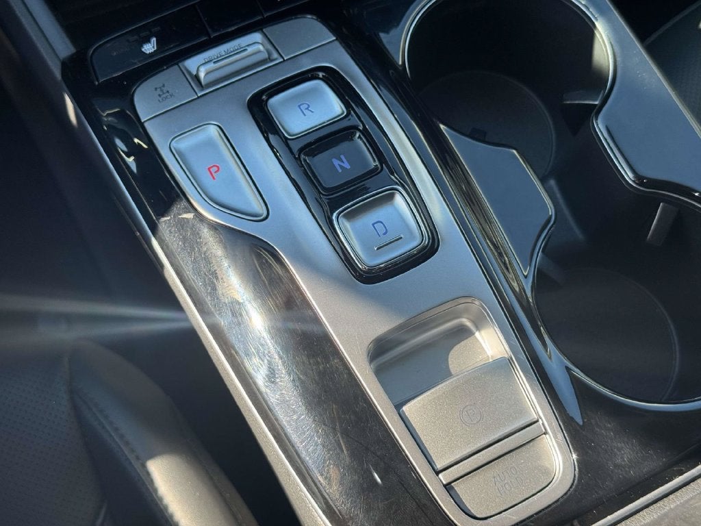 2024 Hyundai TUCSON HYBRID SEL Convenience