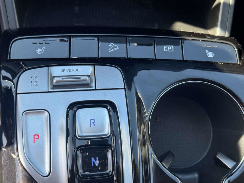 2024 Hyundai TUCSON HYBRID SEL Convenience