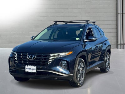 2024 Hyundai TUCSON HYBRID SEL Convenience