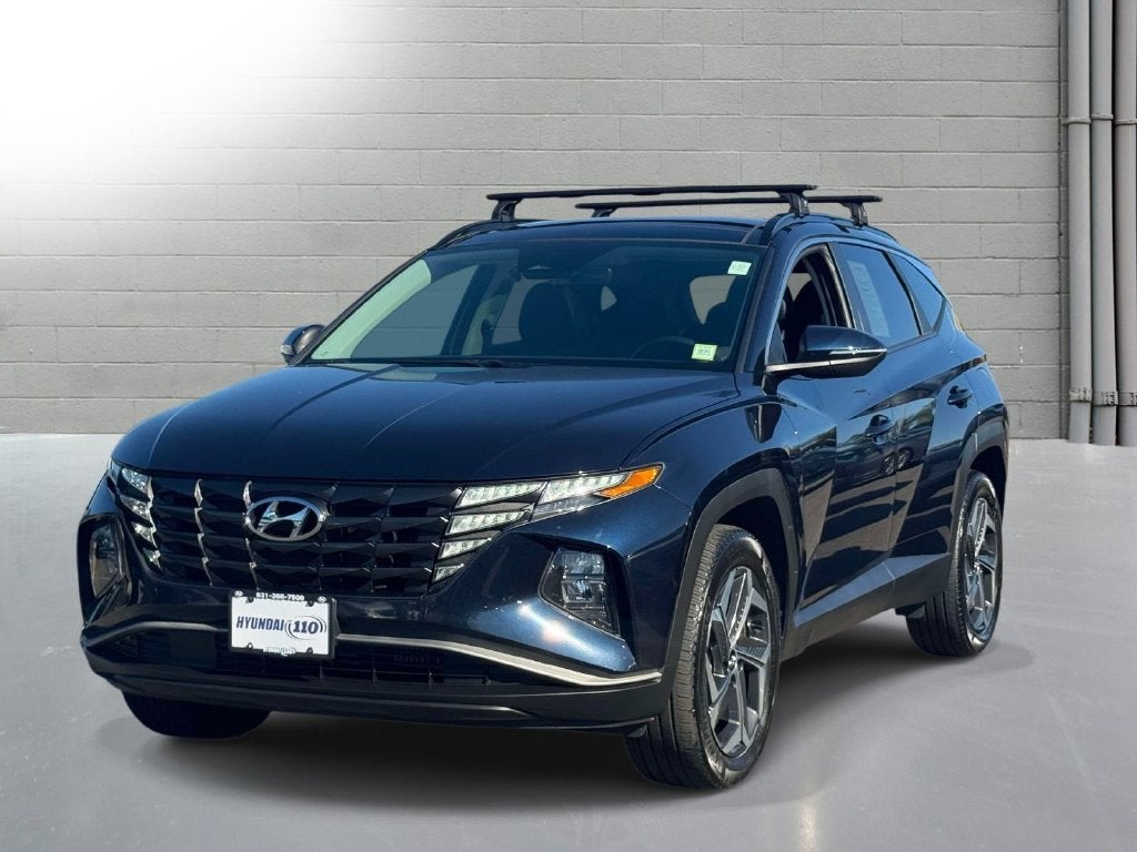 2024 Hyundai TUCSON HYBRID SEL Convenience