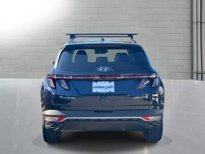 2024 Hyundai TUCSON HYBRID SEL Convenience