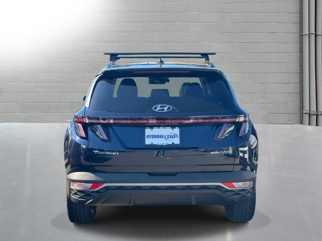 2024 Hyundai TUCSON HYBRID SEL Convenience